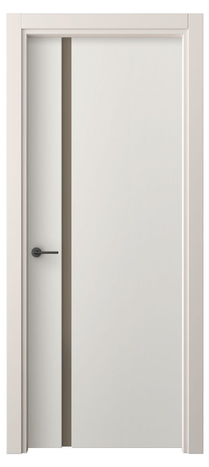 Дверь межкомнатная Фридом 4222 ПЭТ белоснежный Сатинированное бронзовое стекло, триплекс Классический гладкий наличник ПЭТБ Цена 31749 ₽ Наличники уже входят в базовый комплект. Фабрика дверей Волховец 8 (800) 551 43 19 Межкомнатная дверь Фридом 4222 ПЭТ белоснежный Сатинированное бронзовое стекло, триплекс Цена 31749 ₽ | Volhovec