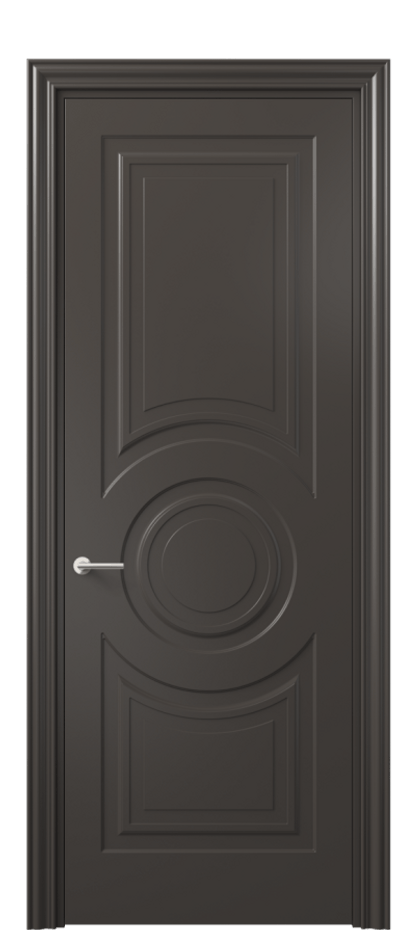 Дверь межкомнатная Mascot 8461 Матовый антрацит Фигурный наличник МАН Цена 74699 ₽ Наличники уже входят в базовый комплект. Фабрика дверей Волховец 8 (800) 551 43 19 Межкомнатная дверь Mascot 8461 Матовый антрацит Цена 74699 ₽ | Volhovec