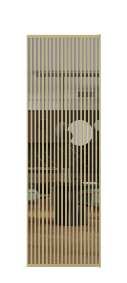 Алюминиевая дверь АЛПЛ040.06 Прозрачное стекло "Кристал Вижн", калёное. Без короба ЗЛТ Цена 229930 Стоимость комплекта двери включает: 1. Полотно (600/650/700/750/800/850/900/950*2000-2400 мм).
2. Короб
3. Комплект фурнитуры (2 торцевые петли и магнитный замок с ответной планкой). Фабрика дверей Волховец 8 (800) 551 43 19 Алюминиевая дверь АЛПЛ040.06 Прозрачное стекло "Кристал Вижн", калёное Цена 229930 | Volhovec