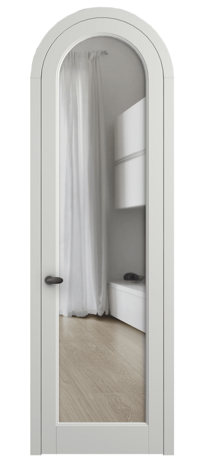 Дверь межкомнатная Палаццо 6814 Матовый светло-серый Прозрачное стекло 0536R МССР Цена 844100 AMD Наличники уже входят в базовый комплект. Фабрика дверей Волховец 8 (800) 551 43 19 Межкомнатная дверь Палаццо 6814 Матовый светло-серый Прозрачное стекло Цена 844100 AMD | Volhovec