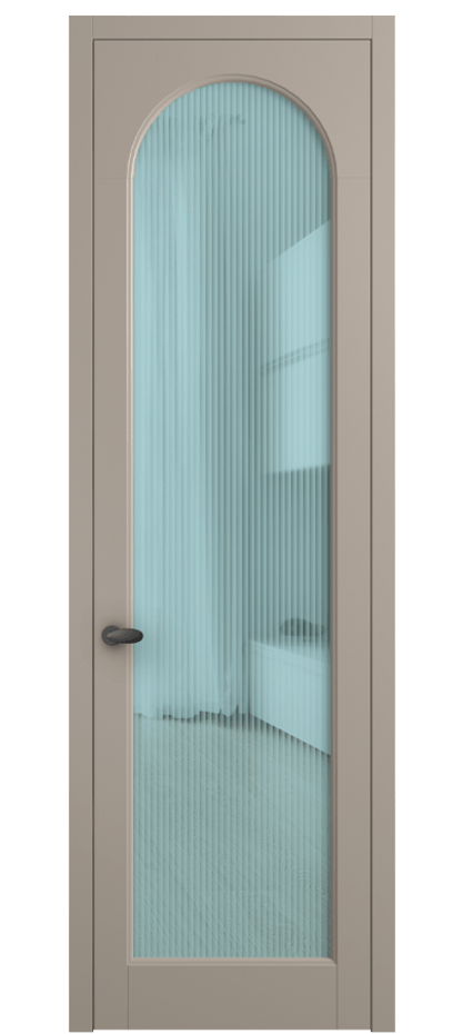 Дверь межкомнатная Палаццо 6804 Матовый бисквитный Рифлёное голубое стекло "Мору", триплекс 0536 МБСК Цена 105029 ₽ Наличники уже входят в базовый комплект. Фабрика дверей Волховец 8 (800) 551 43 19 Межкомнатная дверь Палаццо 6804 Матовый бисквитный Рифлёное голубое стекло "Мору", триплекс Цена 105029 ₽ | Volhovec