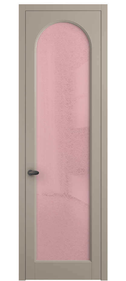 Дверь межкомнатная Палаццо 6804 Матовый бисквитный Фактурное розовое стекло "Лёд", триплекс 0536 МБСК Цена 103029 ₽ Наличники уже входят в базовый комплект. Фабрика дверей Волховец 8 (800) 551 43 19 Межкомнатная дверь Палаццо 6804 Матовый бисквитный Фактурное розовое стекло "Лёд", триплекс Цена 103029 ₽ | Volhovec