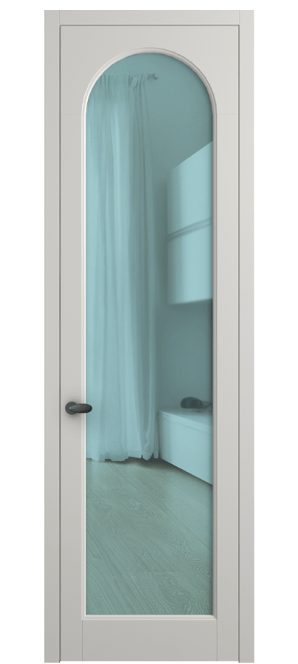 Дверь межкомнатная Palazzo 6804 Матовый серый Прозрачное голубое стекло, триплекс 0536 МСР Цена 97029 ₽ Наличники уже входят в базовый комплект. Фабрика дверей Волховец 8 (800) 551 43 19 Межкомнатная дверь Palazzo 6804 Матовый серый Прозрачное голубое стекло, триплекс Цена 97029 ₽ | Volhovec