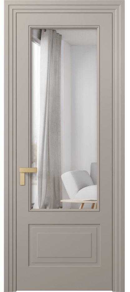 Дверь межкомнатная Rocca 8342 Матовый бисквитный Двустороннее зеркало, триплекс Каскадный компланарный наличник МБСК Цена 63919 ₽ Наличники уже входят в базовый комплект. Фабрика дверей Волховец 8 (800) 551 43 19 Межкомнатная дверь Rocca 8342 Матовый бисквитный Двустороннее зеркало, триплекс Цена 63919 ₽ | Volhovec