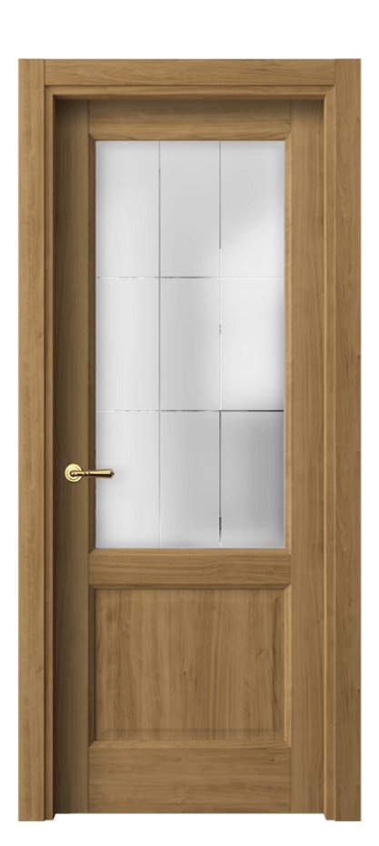 Дверь межкомнатная Галант 1422 Грецкий орех Сатинированное стекло с гравировкой "Лофт" Гладкий наличник ГОР Цена 32379 ₽ Наличники уже входят в базовый комплект. Фабрика дверей Волховец 8 (800) 551 43 19 Межкомнатная дверь Галант 1422 Грецкий орех Сатинированное стекло с гравировкой "Лофт" Цена 32379 ₽ | Volhovec