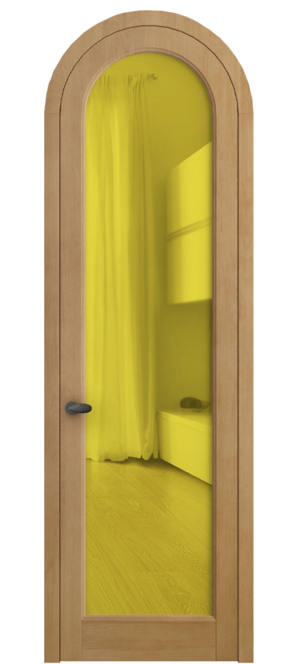 Дверь межкомнатная Palazzo 6814 Бук натуральный матовый Прозрачное жёлтое стекло, триплекс 0536R БНМ Цена 171739 ₽ Наличники уже входят в базовый комплект. Фабрика дверей Волховец 8 (800) 551 43 19 Межкомнатная дверь Palazzo 6814 Бук натуральный матовый Прозрачное жёлтое стекло, триплекс Цена 171739 ₽ | Volhovec