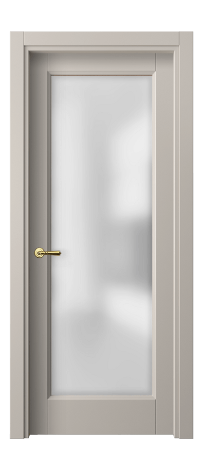 Дверь межкомнатная Галант 1402 Матовый светло-бежевый Сатинированное стекло Гладкий наличник МСБЖ Цена 52399 ₽ Наличники уже входят в базовый комплект. Фабрика дверей Волховец 8 (800) 551 43 19 Межкомнатная дверь Галант 1402 Матовый светло-бежевый Сатинированное стекло Цена 52399 ₽ | Volhovec
