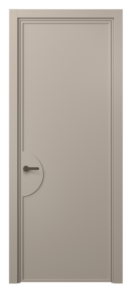 Дверь межкомнатная Frame 8604 Матовый бисквитный  Гладкий классический наличник МБСК Цена 51499 ₽ . Фабрика дверей Волховец 8 (800) 551 43 19 Межкомнатная дверь Frame 8604 Матовый бисквитный  Цена 51499 ₽ | Volhovec