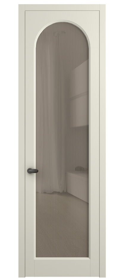 Дверь межкомнатная Палаццо 6804 Матовый молочно-белый Рифлёное бронзовое стекло "Дюна", триплекс 0536 ММБ Цена 103029 ₽ Наличники уже входят в базовый комплект. Фабрика дверей Волховец 8 (800) 551 43 19 Межкомнатная дверь Палаццо 6804 Матовый молочно-белый Рифлёное бронзовое стекло "Дюна", триплекс Цена 103029 ₽ | Volhovec