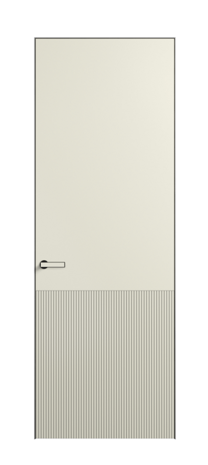 Дверь межкомнатная Velvet 8204 Матовый молочно-белый. Скрытый короб Черный Цена 67310 . Фабрика дверей Волховец 8 (800) 551 43 19 Межкомнатная дверь Velvet 8204 Матовый молочно-белый. Цена 67310  | Volhovec