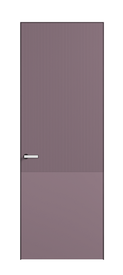 Дверь межкомнатная Velvet 8205 Матовый белоснежный. Скрытый короб Черный Цена 76669 . Фабрика дверей Волховец 8 (800) 551 43 19 Межкомнатная дверь Velvet 8205 Матовый белоснежный. Цена 76669 | Volhovec