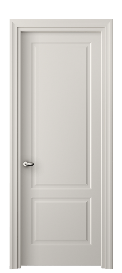 Дверь межкомнатная Esse 8551 Матовый облачно-серый Фигурный универсальный наличник МОС Цена 45199 ₽ Наличники уже входят в базовый комплект. Фабрика дверей Волховец 8 (800) 551 43 19 Межкомнатная дверь Esse 8551 Матовый облачно-серый Цена 45199 ₽ | Volhovec