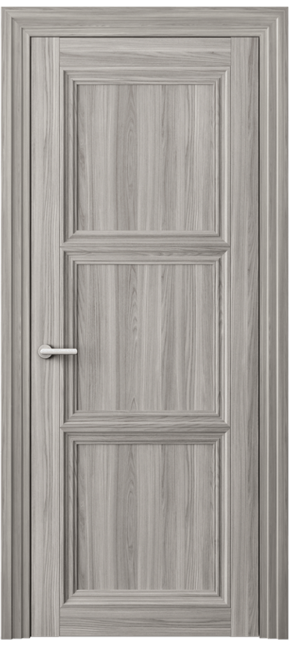 Дверь межкомнатная Centro 2503 Имбирный ясень Каскадный наличник ИМЯ Цена 40399 ₽ Наличники уже входят в базовый комплект. Фабрика дверей Волховец 8 (800) 551 43 19 Межкомнатная дверь Centro 2503 Имбирный ясень Цена 40399 ₽ | Volhovec