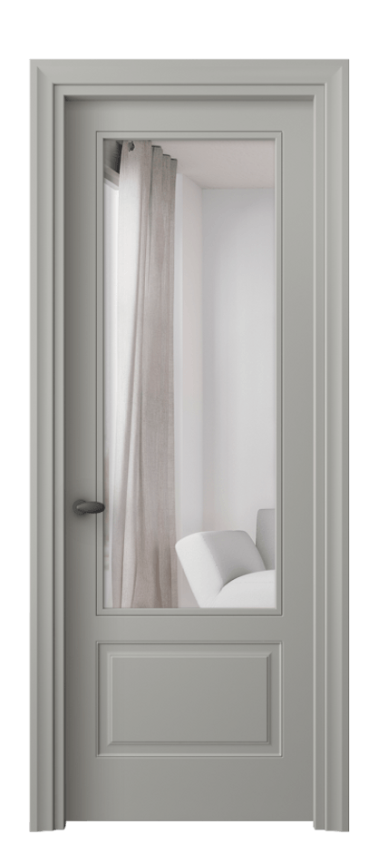 Дверь межкомнатная Esse 8542 Матовый нейтральный серый Двустороннее зеркало, триплекс, 7 мм Фигурный универсальный наличник МНСР Цена 68099 ₽ Наличники уже входят в базовый комплект. Фабрика дверей Волховец 8 (800) 551 43 19 Межкомнатная дверь Esse 8542 Матовый нейтральный серый Двустороннее зеркало, триплекс, 7 мм Цена 68099 ₽ | Volhovec