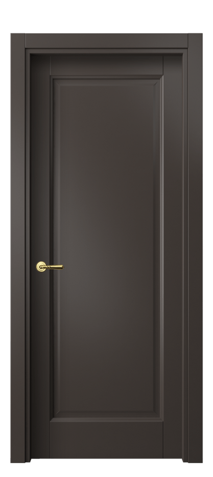 Дверь межкомнатная Galant 1401 Матовый антрацит  Гладкий наличник МАН Цена 48400 ₽ Наличники уже входят в базовый комплект. Фабрика дверей Волховец 8 (800) 551 43 19 Межкомнатная дверь Galant 1401 Матовый антрацит  Цена 48400 ₽ | Volhovec