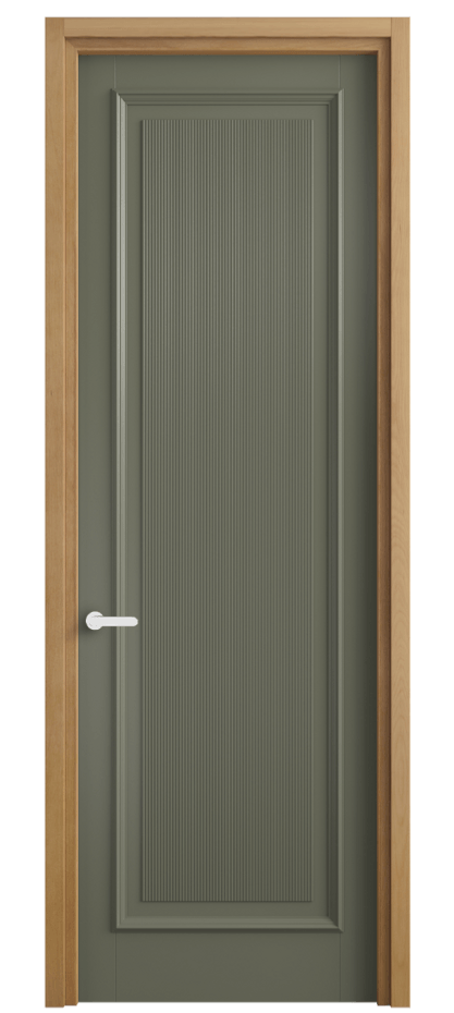 Дверь межкомнатная Charm 6711 Бук оливковый тёмный Узкий классический наличник БНМ Цена 98199 ₽ Наличники уже входят в базовый комплект. Фабрика дверей Волховец 8 (800) 551 43 19 Межкомнатная дверь Charm 6711 Бук оливковый тёмный Цена 98199 ₽ | Volhovec