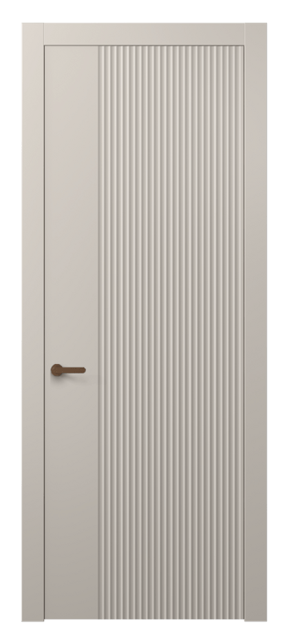 Дверь межкомнатная Alba 8643 Матовый светло-бежевый Гладкий компланарный наличник МСБЖ Цена 36079 ₽ Наличники уже входят в базовый комплект. Фабрика дверей Волховец 8 (800) 551 43 19 Межкомнатная дверь Alba 8643 Матовый светло-бежевый Цена 36079 ₽ | Volhovec