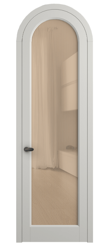 Дверь межкомнатная Палаццо 6814 Матовый серый Рифлёное оранжевое стекло "Дюна", триплекс 0536R МСР Цена 131159 ₽ Наличники уже входят в базовый комплект. Фабрика дверей Волховец 8 (800) 551 43 19 Межкомнатная дверь Палаццо 6814 Матовый серый Рифлёное оранжевое стекло "Дюна", триплекс Цена 131159 ₽ | Volhovec