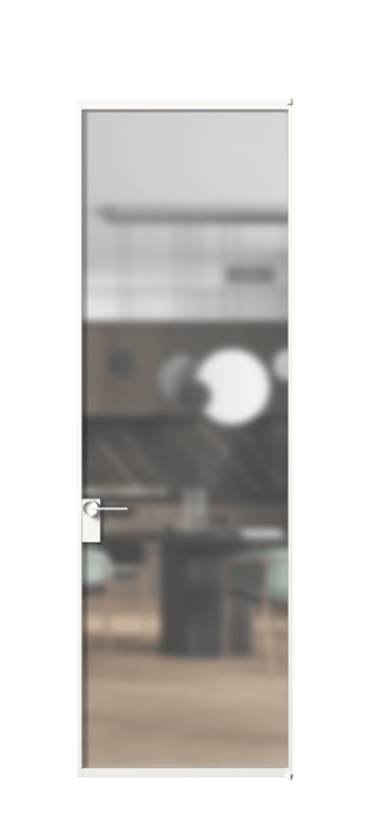 Алюминиевая дверь АЛПЛ040.01 Алюминий Белый Сатинированное стекло "Matelux Crystal Vision", калёное, матовое, каленое 6 мм. Без короба бел Цена 141270 Стоимость комплекта двери включает:
1. Полотно (600/650/700/750/800/850/900/950*2000-2400 мм).
2. Короб
3. Комплект фурнитуры (2 торцевые петли и магнитный замок с ответной планкой). Фабрика дверей Волховец 8 (800) 551 43 19 Алюминиевая дверь АЛПЛ040.01 Алюминий Белый Сатинированное стекло "Matelux Crystal Vision", калёное, матовое, каленое 6 мм Цена 141270 | Volhovec