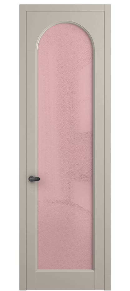 Дверь межкомнатная Палаццо 6804 Матовый светло-бежевый Фактурное розовое стекло "Лёд", триплекс 0536 МСБЖ Цена 103029 ₽ Наличники уже входят в базовый комплект. Фабрика дверей Волховец 8 (800) 551 43 19 Межкомнатная дверь Палаццо 6804 Матовый светло-бежевый Фактурное розовое стекло "Лёд", триплекс Цена 103029 ₽ | Volhovec