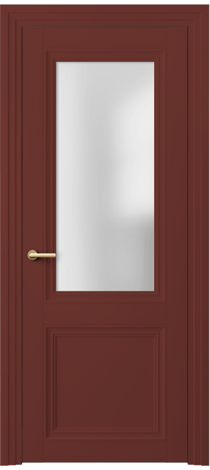 Дверь межкомнатная Centro 2524 Матовый белоснежный Сатинированное стекло Каскадный наличник МБЛ Цена 91099 ₽ Наличники уже входят в базовый комплект. Фабрика дверей Волховец 8 (800) 551 43 19 Межкомнатная дверь Centro 2524 Матовый белоснежный Сатинированное стекло Цена 91099 ₽ | Volhovec