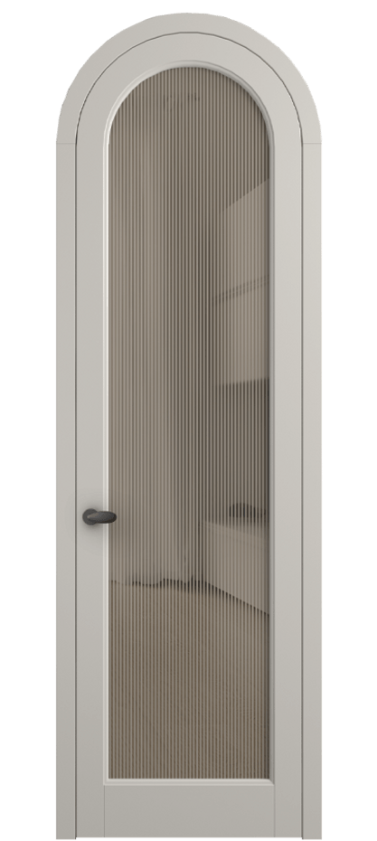 Дверь межкомнатная Palazzo 6814 Матовый облачно-серый Рифлёное бронзовое стекло "Дюна", триплекс 0536R МОС Цена 131159 ₽ Наличники уже входят в базовый комплект. Фабрика дверей Волховец 8 (800) 551 43 19 Межкомнатная дверь Palazzo 6814 Матовый облачно-серый Рифлёное бронзовое стекло "Дюна", триплекс Цена 131159 ₽ | Volhovec