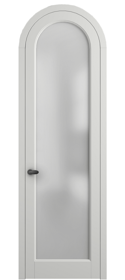 Дверь межкомнатная Палаццо 6814 Матовый светло-серый Сатинированное стекло 0536R МССР Цена 137680 ₽ Наличники уже входят в базовый комплект. Фабрика дверей Волховец 8 (800) 551 43 19 Межкомнатная дверь Палаццо 6814 Матовый светло-серый Сатинированное стекло Цена 137680 ₽ | Volhovec