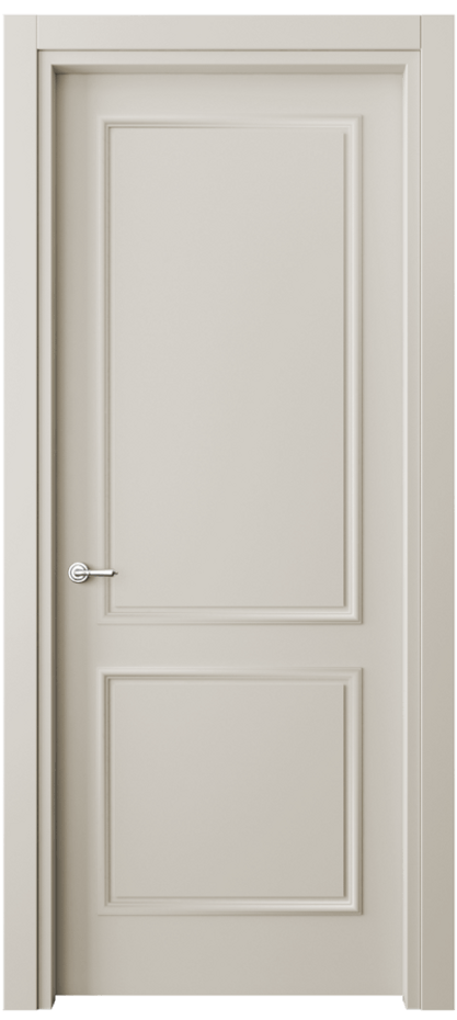 Дверь межкомнатная Paris 8121 Матовый облачно-серый  Гладкий наличник МОС Цена 60699 ₽ Наличники уже входят в базовый комплект. Фабрика дверей Волховец 8 (800) 551 43 19 Межкомнатная дверь Paris 8121 Матовый облачно-серый  Цена 60699 ₽| Volhovec