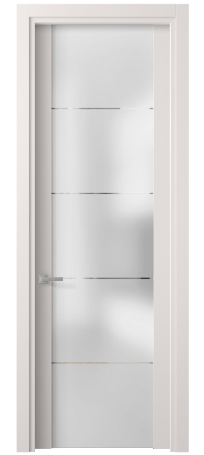 Дверь межкомнатная Планум 4114 ПЭТ кремово-серый Сатинированное стекло с гравировкой «КВАДРО», триплекс Гладкий наличник ПЭКС Цена 32539 ₽ Наличники уже входят в базовый комплект. Фабрика дверей Волховец 8 (800) 551 43 19 Межкомнатная дверь Планум 4114 ПЭТ кремово-серый Сатинированное стекло с гравировкой «КВАДРО», триплекс Цена 32539 ₽ | Volhovec