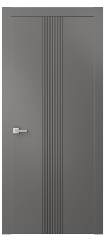 Дверь межкомнатная Linea АКП 8042 Матовый классический серый Гладкий компланарный наличник МКЛС* Цена 50639 ₽ Наличники уже входят в базовый комплект. Фабрика дверей Волховец 8 (800) 551 43 19 Межкомнатная дверь Linea АКП 8042 Матовый классический серый Цена 50639 ₽ | Volhovec