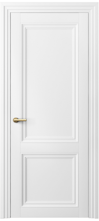 Дверь межкомнатная Centro 2523 Белый шёлк  Каскадный наличник БШ Цена 38319 ₽ Наличники уже входят в базовый комплект. Фабрика дверей Волховец 8 (800) 551 43 19 Межкомнатная дверь Centro 2523 Белый шёлк  Цена 38319 ₽ | Volhovec