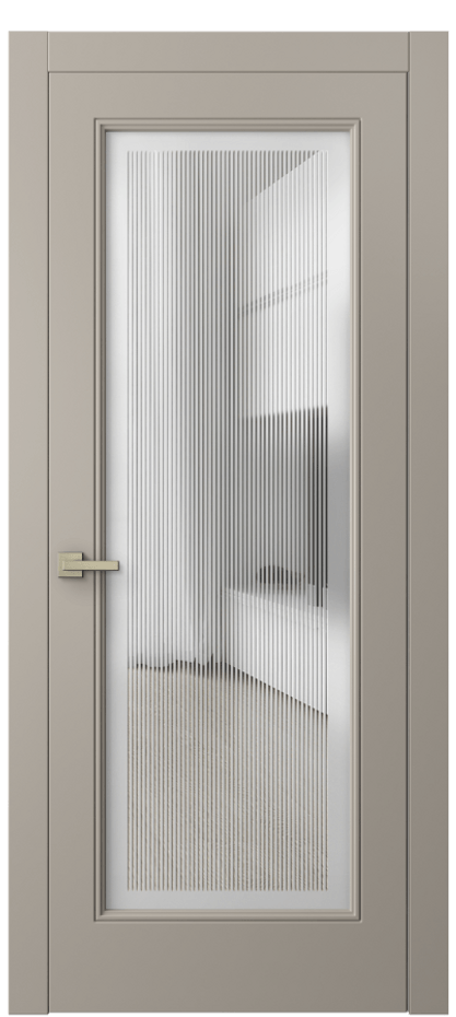 Дверь межкомнатная Линия 8300 Матовый бисквитный Сатинированное с гравировкой "Каннелюры", триплекс Гладкий компланарный наличник МБСК* Цена 83699 ₽ Наличники уже входят в базовый комплект. Фабрика дверей Волховец 8 (800) 551 43 19 Межкомнатная дверь Линия 8300 Матовый бисквитный Сатинированное с гравировкой "Каннелюры", триплекс Цена 83699 ₽ | Volhovec