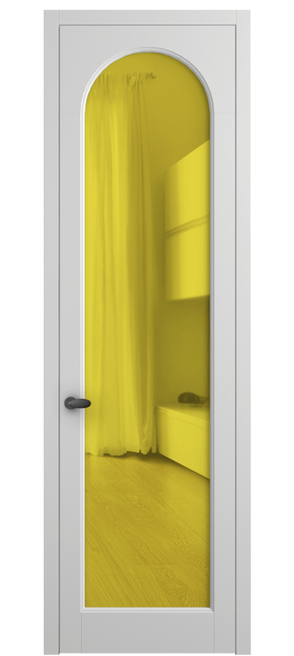 Дверь межкомнатная Palazzo 6804 Матовый белоснежный Прозрачное жёлтое стекло, триплекс 0536 МБЛ Цена 97029 ₽ Наличники уже входят в базовый комплект. Фабрика дверей Волховец 8 (800) 551 43 19 Межкомнатная дверь Palazzo 6804 Матовый белоснежный Прозрачное жёлтое стекло, триплекс Цена 97029 ₽ | Volhovec