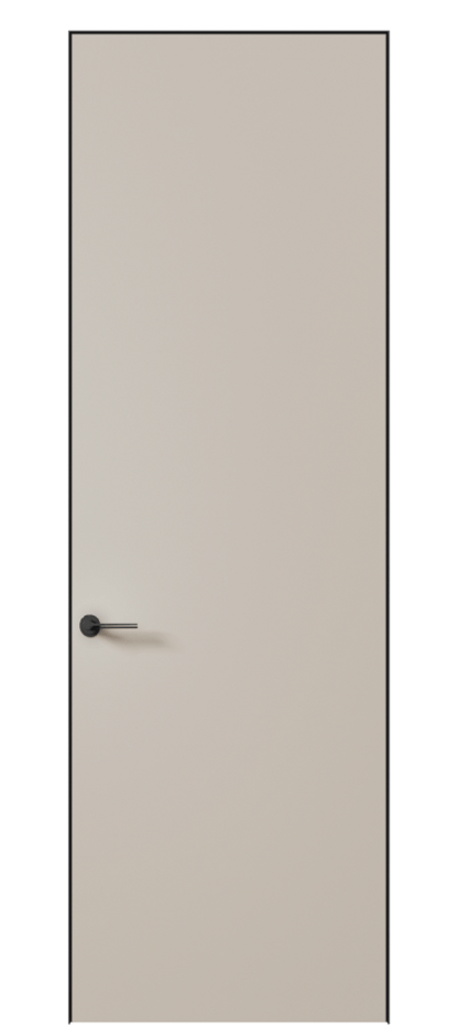 Дверь межкомнатная Планум Про 0010 Матовый светло-бежевый Скрытый короб Черный Цена 51969 ₽ Cкрытый короб уже входит в комплект. Фабрика дверей Волховец 8 (800) 551 43 19 Межкомнатная дверь Планум Про 0010 Матовый светло-бежевый Цена 51969 ₽ | Volhovec