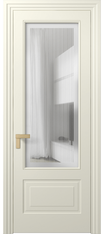 Дверь межкомнатная Rocca 8342 Матовый молочно-белый Сатинированное с гравировкой "Каннелюры", триплекс, 7 мм Каскадный компланарный наличник ММБ Цена 86899 ₽ Наличники уже входят в базовый комплект. Фабрика дверей Волховец 8 (800) 551 43 19 Межкомнатная дверь Rocca 8342 Матовый молочно-белый Сатинированное с гравировкой "Каннелюры", триплекс, 7 мм Цена 86899 ₽ | Volhovec