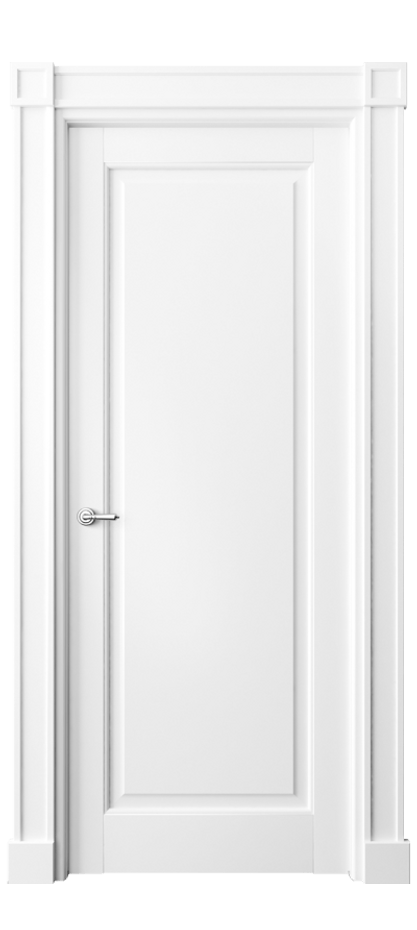 Дверь межкомнатная Toscana Plano 6301 Бук белоснежный Гладкие пилястры с квадратными розетками ББЛ Цена 135339 ₽ Наличники уже входят в базовый комплект. Фабрика дверей Волховец 8 (800) 551 43 19 Межкомнатная дверь Toscana Plano 6301 Бук белоснежный Цена 135339 ₽ | Volhovec