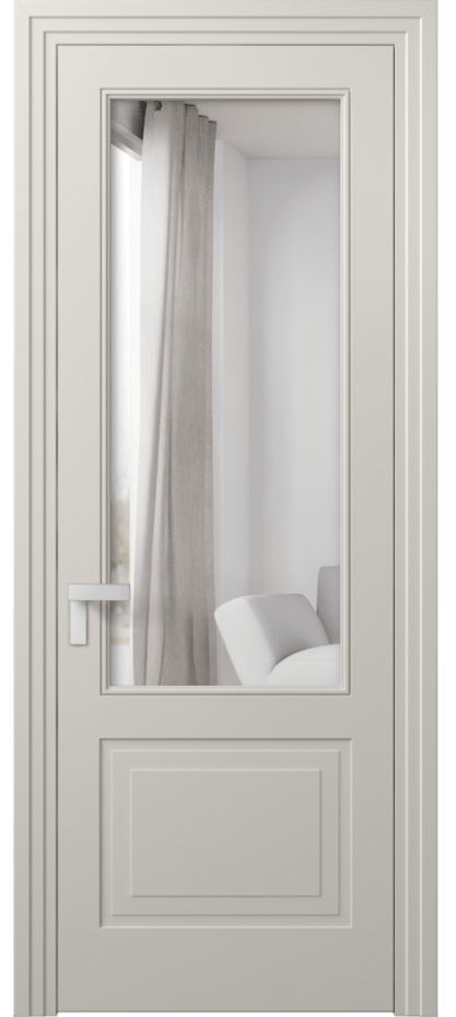 Дверь межкомнатная Rocca 8352 Матовый облачно-серый Двустороннее зеркало, триплекс Каскадный компланарный наличник МОС Цена 84899 ₽ Наличники уже входят в базовый комплект. Фабрика дверей Волховец 8 (800) 551 43 19 Межкомнатная дверь Rocca 8352 Матовый облачно-серый Двустороннее зеркало, триплекс Цена 84899 ₽ | Volhovec