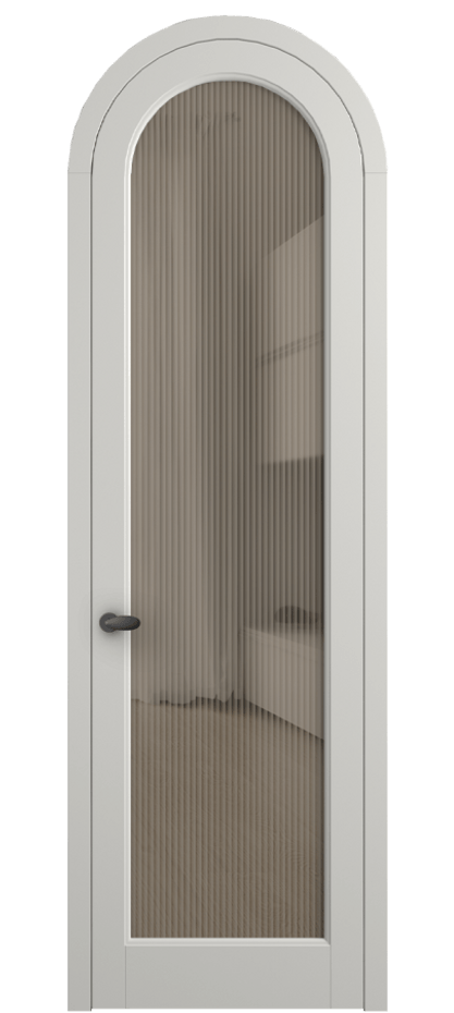 Дверь межкомнатная Палаццо 6814 Матовый серый Рифлёное бронзовое стекло "Мору", триплекс 0536R МСР Цена 133159 ₽ Наличники уже входят в базовый комплект. Фабрика дверей Волховец 8 (800) 551 43 19 Межкомнатная дверь Палаццо 6814 Матовый серый Рифлёное бронзовое стекло "Мору", триплекс Цена 133159 ₽ | Volhovec