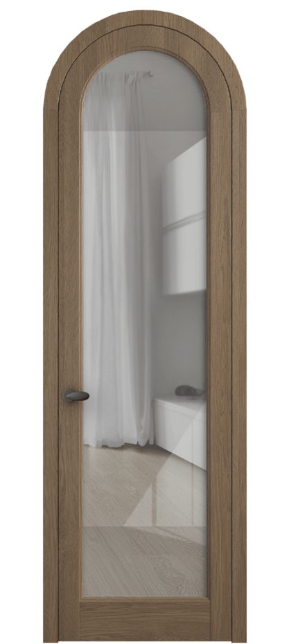 Дверь межкомнатная Палаццо 6814 Дуб джутовый матовый Рефлективное прозрачное стекло "Стопсол", калёное 0536R ДДЖМ Цена 214349 ₽ Наличники уже входят в базовый комплект. Фабрика дверей Волховец 8 (800) 551 43 19 Межкомнатная дверь Палаццо 6814 Дуб джутовый матовый Рефлективное прозрачное стекло "Стопсол", калёное Цена 214349 ₽ | Volhovec