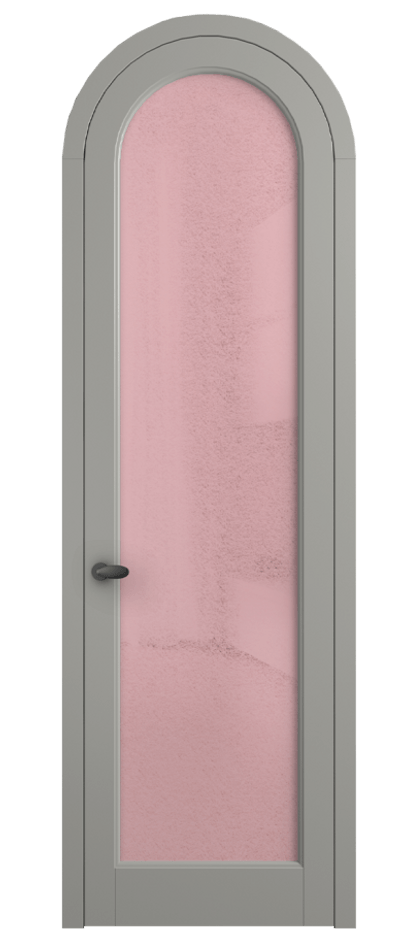 Дверь межкомнатная Палаццо 6814 Матовый нейтральный серый Фактурное розовое стекло "Лёд", триплекс 0536R МНСР Цена 131159 ₽ Наличники уже входят в базовый комплект. Фабрика дверей Волховец 8 (800) 551 43 19 Межкомнатная дверь Палаццо 6814 Матовый нейтральный серый Фактурное розовое стекло "Лёд", триплекс Цена 131159 ₽ | Volhovec