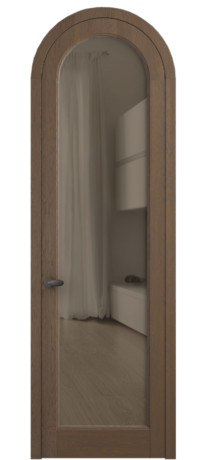 Дверь межкомнатная Палаццо 6814 Дуб туманный матовый Прозрачное бронзовое стекло, триплекс 0536R ДТММ Цена 206349 ₽ Наличники уже входят в базовый комплект. Фабрика дверей Волховец 8 (800) 551 43 19 Межкомнатная дверь Палаццо 6814 Дуб туманный матовый Прозрачное бронзовое стекло, триплекс Цена 206349 ₽ | Volhovec