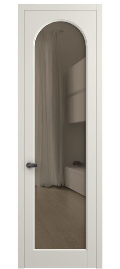 Дверь межкомнатная Палаццо 6804 Матовый жемчужный Прозрачное бронзовое стекло, триплекс 0536 МЖМ Цена 97029 ₽ Наличники уже входят в базовый комплект. Фабрика дверей Волховец 8 (800) 551 43 19 Межкомнатная дверь Палаццо 6804 Матовый жемчужный Прозрачное бронзовое стекло, триплекс Цена 97029 ₽ | Volhovec