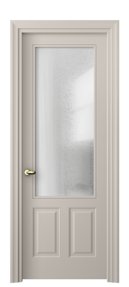 Дверь межкомнатная Esse 8522 Матовый светло-бежевый Фактурное стекло "Лёд", триплекс Фигурный универсальный наличник МСБЖ Цена 61039 ₽ Наличники уже входят в базовый комплект. Фабрика дверей Волховец 8 (800) 551 43 19 Межкомнатная дверь Esse 8522 Матовый светло-бежевый Фактурное стекло "Лёд", триплекс Цена 61039 ₽ | Volhovec