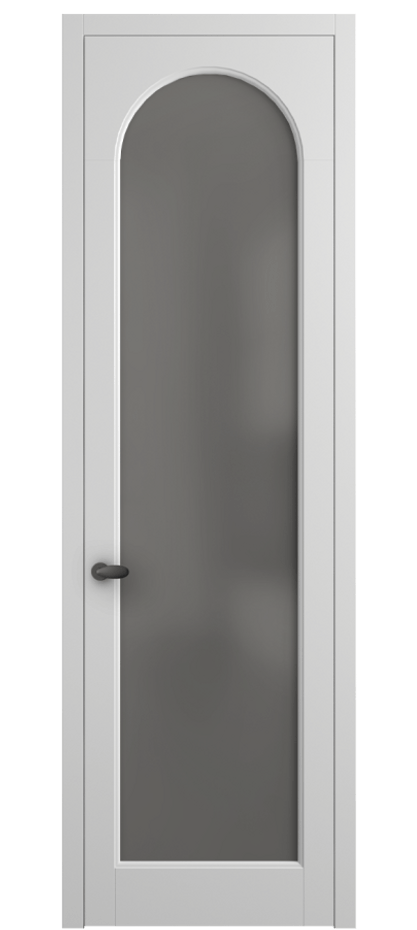 Дверь межкомнатная Palazzo 6804 Матовый белоснежный Сатинированное серое стекло, триплекс 0536 МБЛ Цена 97029 ₽ Наличники уже входят в базовый комплект. Фабрика дверей Волховец 8 (800) 551 43 19 Межкомнатная дверь Palazzo 6804 Матовый белоснежный Сатинированное серое стекло, триплекс Цена 97029 ₽ | Volhovec