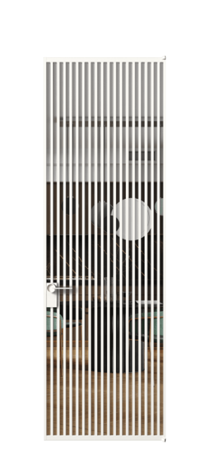 Алюминиевая дверь АЛПЛ040.06 Алюминий Белый Прозрачное стекло "Crystal Vision", калёное, 6 мм. Без короба бел Цена 216990 Стоимость комплекта двери включает:
1. Полотно (600/650/700/750/800/850/900/950*2000-2400 мм).
2. Короб
3. Комплект фурнитуры (2 торцевые петли и магнитный замок с ответной планкой). Фабрика дверей Волховец 8 (800) 551 43 19 Алюминиевая дверь АЛПЛ040.06 Алюминий Белый Прозрачное стекло "Crystal Vision", калёное, 6 мм Цена 216990 | Volhovec