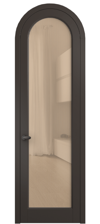 Дверь межкомнатная Palazzo 6814 Матовый антрацит Рифлёное оранжевое стекло "Дюна", триплекс 0536R МАН Цена 131159 ₽ Наличники уже входят в базовый комплект. Фабрика дверей Волховец 8 (800) 551 43 19 Межкомнатная дверь Palazzo 6814 Матовый антрацит Рифлёное оранжевое стекло "Дюна", триплекс Цена 131159 ₽ | Volhovec