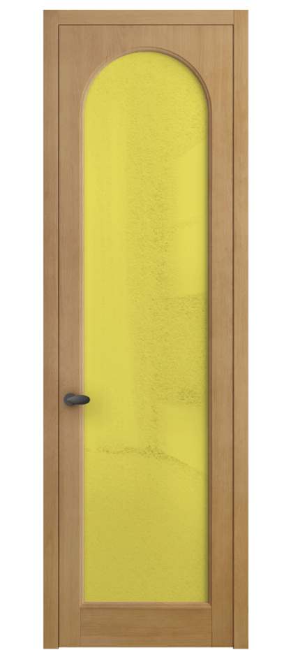 Дверь межкомнатная Палаццо 6804 Бук натуральный матовый Фактурное жёлтое стекло "Лёд", триплекс 0536 БНМ Цена 127279 ₽ Наличники уже входят в базовый комплект. Фабрика дверей Волховец 8 (800) 551 43 19 Межкомнатная дверь Палаццо 6804 Бук натуральный матовый Фактурное жёлтое стекло "Лёд", триплекс Цена 127279 ₽ | Volhovec