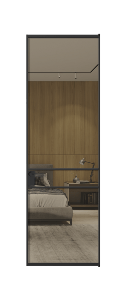 Алюминиевая дверь АЛПЛ040.02 Алюминий Черный Рефлективное бронзовое стекло "Stopsol", калёное. Без короба чер Цена 138890 Стоимость комплекта двери включает:
1. Полотно (600/650/700/750/800/850/900/950*2000-2400 мм).
2. Короб
3. Комплект фурнитуры (2 торцевые петли и магнитный замок с ответной планкой). Фабрика дверей Волховец 8 (800) 551 43 19 Алюминиевая дверь АЛПЛ040.02 Алюминий Черный Рефлективное бронзовое стекло "Stopsol", калёное Цена 138890 | Volhovec