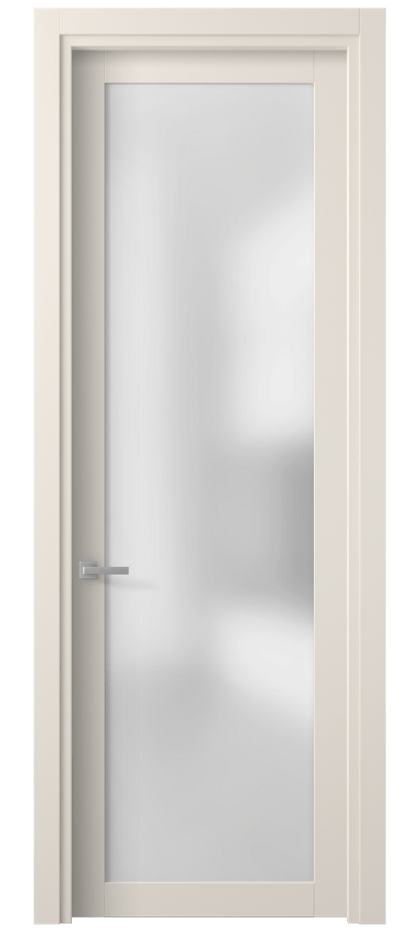 Дверь межкомнатная Planum 2102 ПЭТ кремово-белый Сатинированное стекло Гладкий наличник ПЭКБ Цена 25359 ₽ Наличники уже входят в базовый комплект. Фабрика дверей Волховец 8 (800) 551 43 19 Межкомнатная дверь Planum 2102 ПЭТ кремово-белый Сатинированное стекло Цена 25359 ₽ | Volhovec