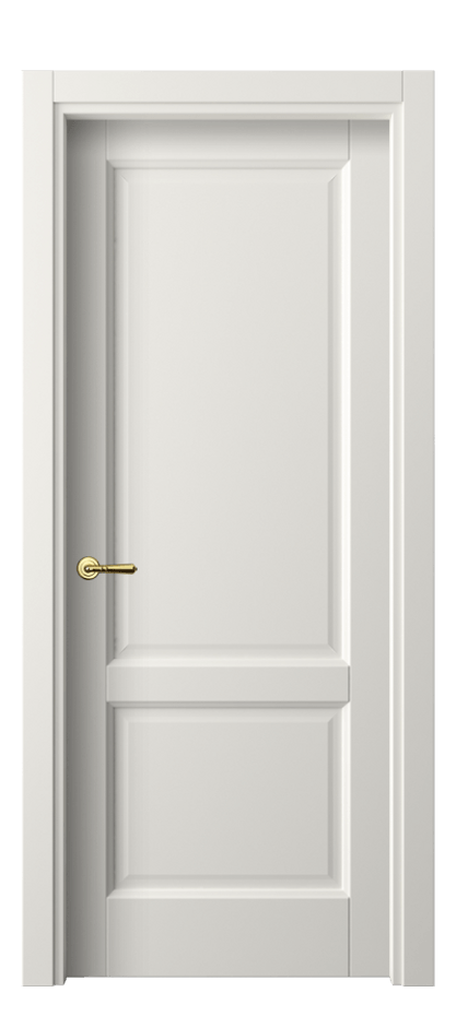 Дверь межкомнатная Galant 1421 Софт-тач белоснежный  Гладкий наличник СТБЛ Цена 23939 ₽ Наличники уже входят в базовый комплект. Фабрика дверей Волховец 8 (800) 551 43 19 Межкомнатная дверь Galant 1421 Софт-тач белоснежный  Цена 23939 ₽ | Volhovec